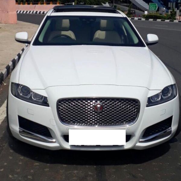 Jaguar Car Rental Chennai